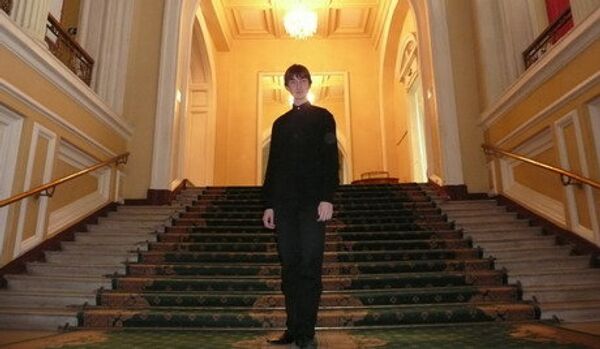 Rien que la musique : le credo d'un jeune chef d'orchestre russe - Sputnik Afrique