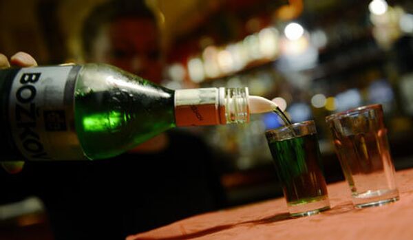Tchéquie : le nombre de victimes de l'alcool frelaté a augmenté - Sputnik Afrique