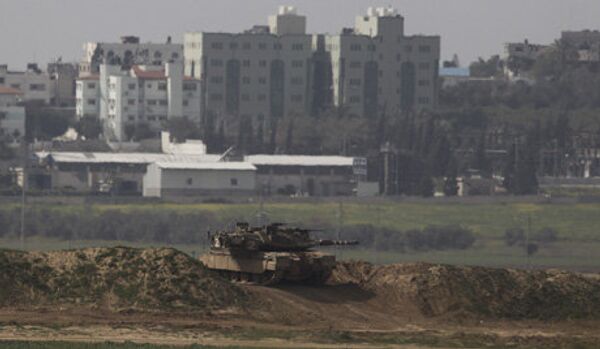 Bande de Gaza : six Palestiniens sont morts et 20 ont été blessés - Sputnik Afrique