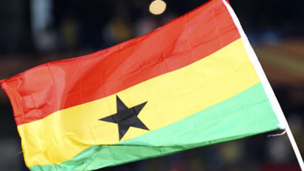 Ghana : le bilan de l'écroulement d'un magasin s’alourdit - Sputnik Afrique