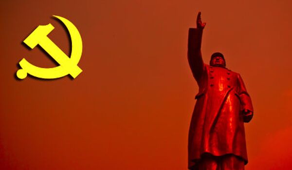 Les communistes chinois vexés par la rectitude des autorités de la Mongolie - Sputnik Afrique