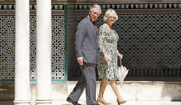 Une rubrique « mythes sur la famille royale » sur le site du Prince Charles - Sputnik Afrique