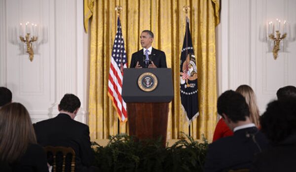 Obama 2.0 : vers la fin de l’Amérique telle que nous la connaissons ? - Sputnik Afrique
