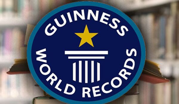 Journée internationale Guinness World Records à Londres - Sputnik Afrique