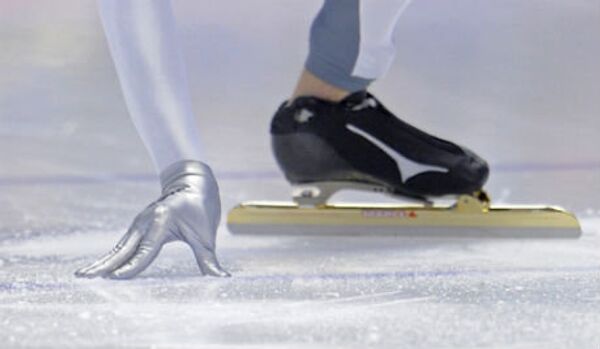 Coupe du monde de patinage de vitesse : la Russe Malycheva est deuxième - Sputnik Afrique
