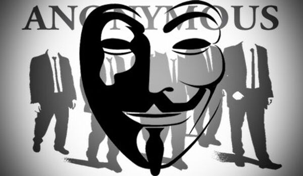 Anonymous attaque Israël - Sputnik Afrique