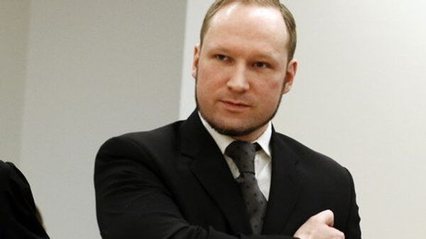 Breivik a écrit à sa sœur spitiruelle - Sputnik Afrique