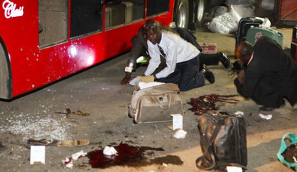 Kenya : une attaque terroriste a eu lieu à Nairobi - Sputnik Afrique