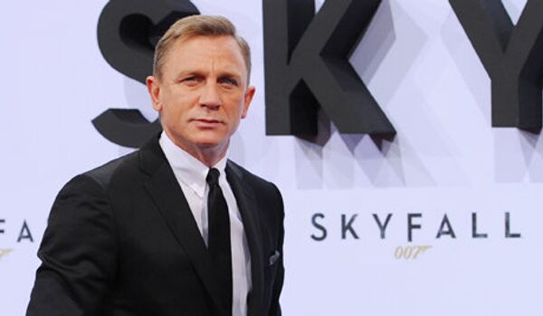 Daniel Craig obtiendra une somme record pour le rôle de Bond - Sputnik Afrique
