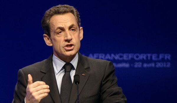 Sarkozy nie le fait d'avoir reçu l'argent de Liliane Bettencourt - Sputnik Afrique