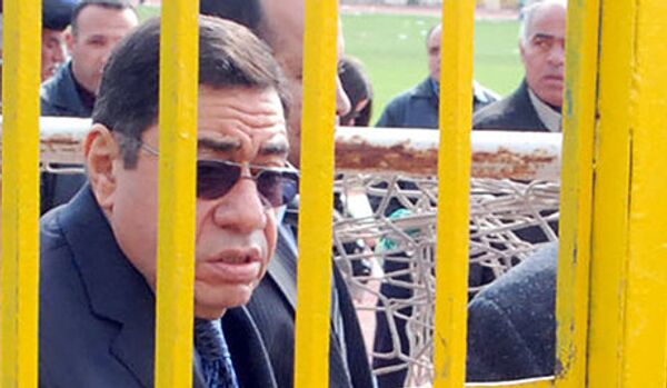 Le procureur général de l’Égypte limogé a refusé de quitter son poste - Sputnik Afrique