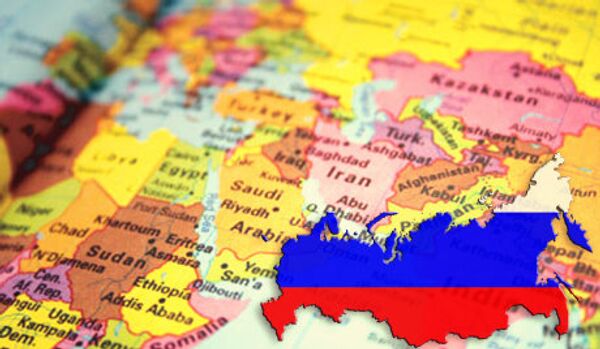 MAE russe: la conférence sur le Proche-Orient devrait avoir lieu le plus rapidement possible - Sputnik Afrique