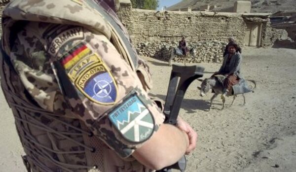 La Bundeswehr en Afghanistan : une présence qui risque de s'éterniser - Sputnik Afrique