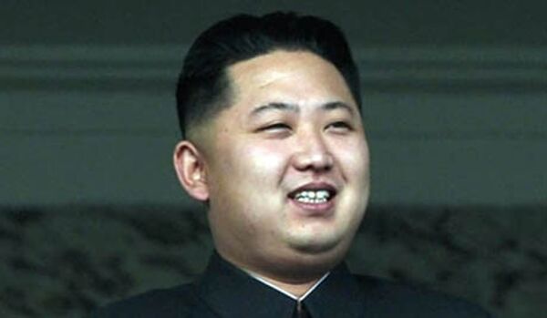 Kim Jong-Un - l'homme le plus sexy du monde en 2012 - Sputnik Afrique