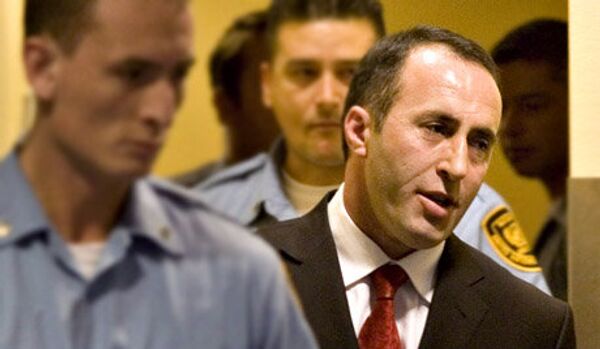 La Serbie dénonce la décision du TPIY de libérer Haradinaj - Sputnik Afrique