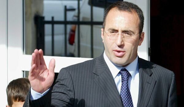 Acquittement de Ramush Haradinaj : un camouflet pour Belgrade - Sputnik Afrique