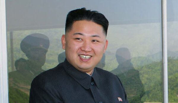 Personne de l'année 2012 : Kim Jong-un mène la course - Sputnik Afrique