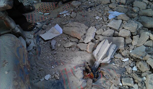 Syrie : une explosion à Homs a fait 15 morts - Sputnik Afrique