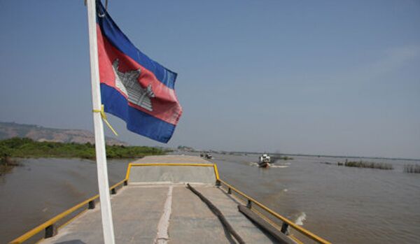 Un barrage-réservoir s'est effondré au Cambodge - Sputnik Afrique
