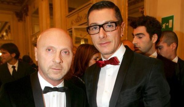 Dolce et Gabbana risquent 5 ans de prison - Sputnik Afrique