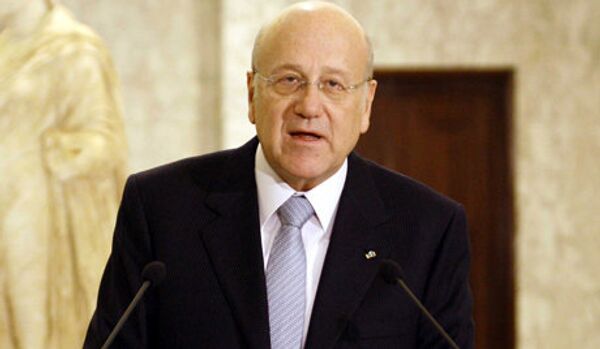 Le Liban gardera la neutralité face aux événements en Syrie - Sputnik Afrique