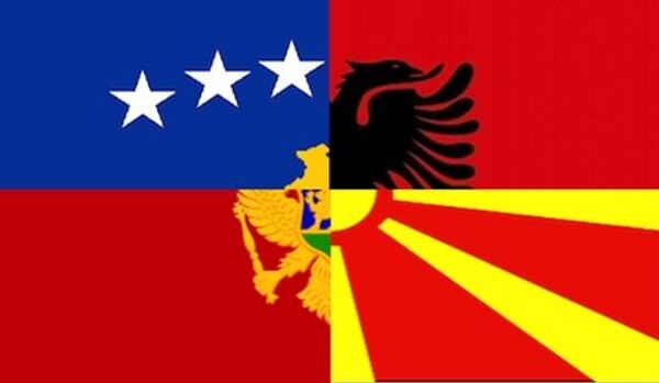 La grande Albanie : un projet américain contre le monde orthodoxe ? - Sputnik Afrique