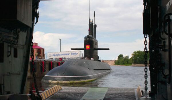 La Russie construira des sous-marins d'un type nouveau - Sputnik Afrique