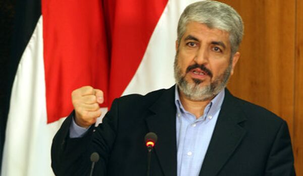 Le chef du Hamas a déclaré ne pas reconnaître Israël - Sputnik Afrique