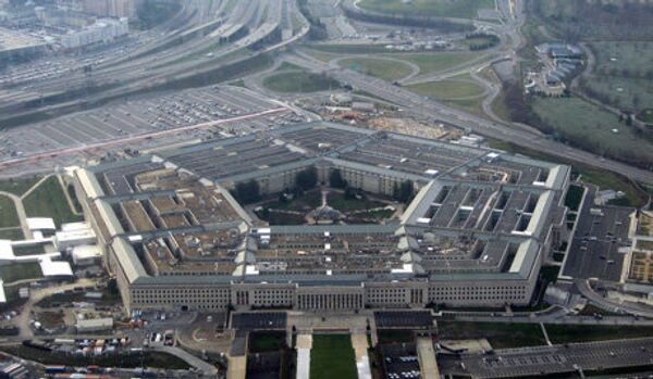 Le Pentagone dépense plus en Asie Centrale - Sputnik Afrique