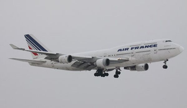 Un avion d'Air France a fait un atterrissage d'urgence à Minsk - Sputnik Afrique