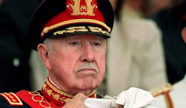 Chili : Pinochet était au courant des répressions (juge) - Sputnik Afrique