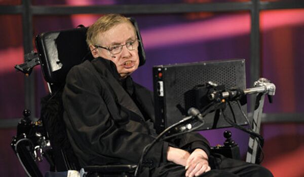 Hawking est lauréat du prix de physique - Sputnik Afrique