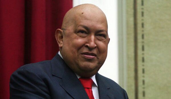 Hugo Chavez opéré à La Havane - Sputnik Afrique