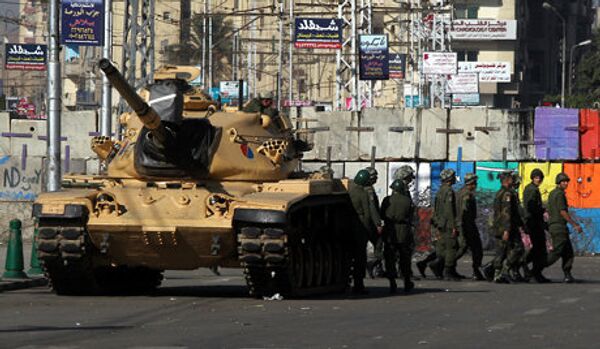L'opposition proteste au Caire - Sputnik Afrique