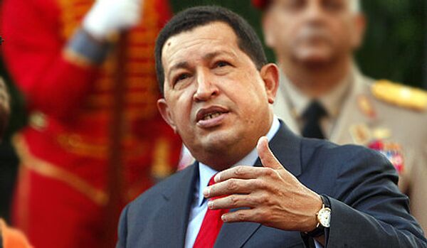 Maduro désigné successeur de Chavez au Venezuela - Sputnik Afrique