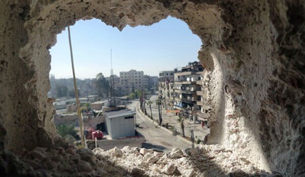 Les attentats devant le ministère de l'Intérieur à Damas font 4 morts et 20 blessés - Sputnik Afrique
