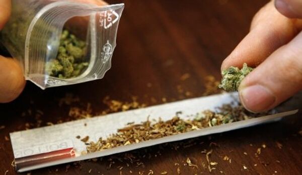 Les écoliers d'Amsterdam seront privés de cannabis - Sputnik Afrique