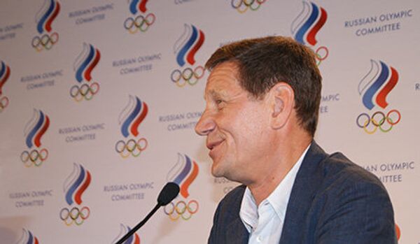 L’objectif de la Russie aux JO d’hiver 2014 à Sotchi est d’être la première dans le classement par équipes - Sputnik Afrique