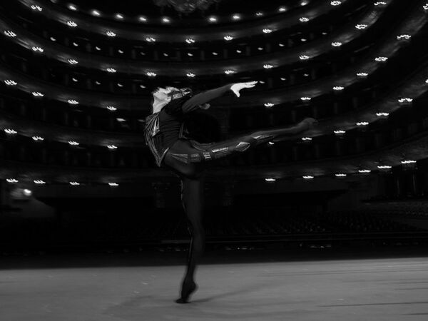 Sur la photo : le ballet Lac des cygnes, Nikolaï Tsiskaridze. - Sputnik Afrique