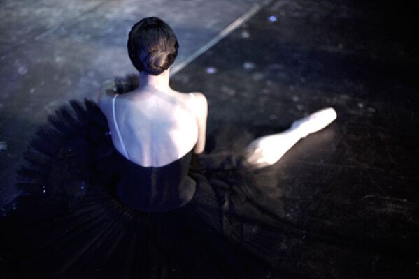 Sur la photo : le ballet Lac des cygnes. - Sputnik Afrique