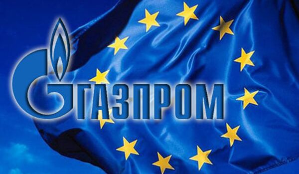 La Russie cherche à soustraire Gazprom aux lois énergétiques de l'UE - Sputnik Afrique