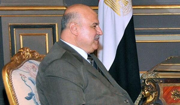 Le vice-président de l’Égypte a démissionné - Sputnik Afrique