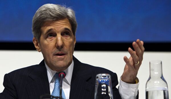 L'expert russe : John Kerry est un politicien expérimenté et sensé - Sputnik Afrique