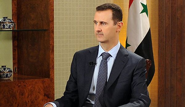 Moscou et Washington se sont mis d’accord sur la démission d’Assad (opposition) - Sputnik Afrique