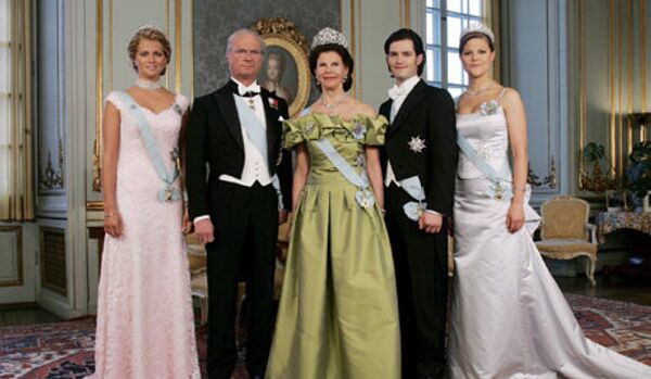 La Cour de Suède annonce la date du mariage de la princesse Madeleine - Sputnik Afrique