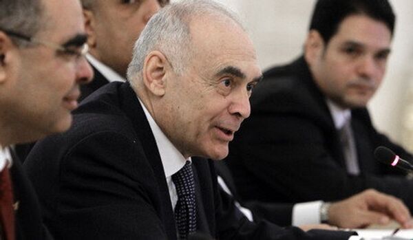 Le 27 décembre le ministre égyptien des Affaires étrangères se rendra en Russie - Sputnik Afrique