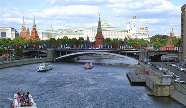 La navigation à Moscou sera plus facile - Sputnik Afrique