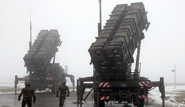 Déploiement de missiles en Turquie : une initiative de l'OTAN - Sputnik Afrique