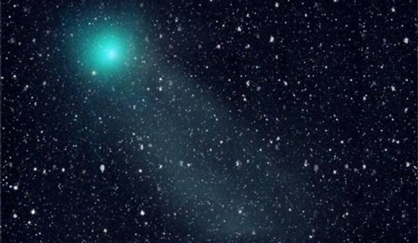 La comète Ison sera visible à l'oeil nu en novembre 2013 - Sputnik Afrique