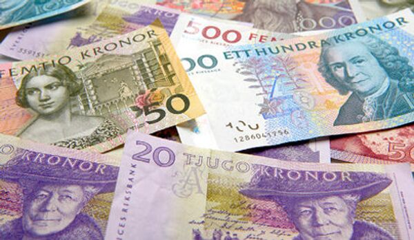 La Suède devenue leader de l’UE pour les transactions financières sans espèces - Sputnik Afrique